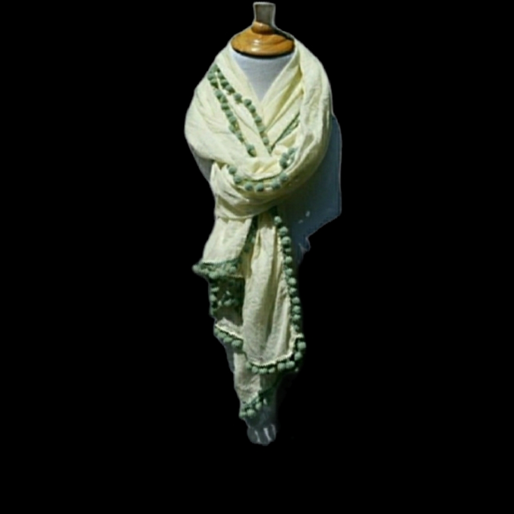 Natural Life Scarf